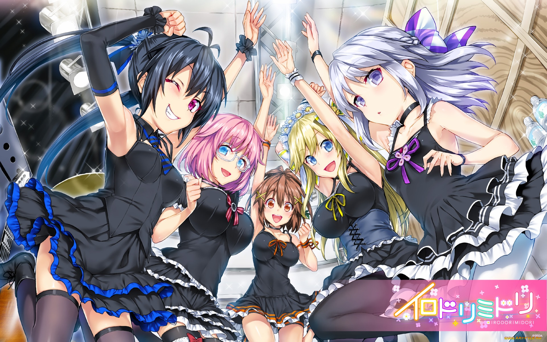 , unknown,  , hisashi, nekoman, , , tennouzu, nazuna, ogata, aliciana, kobotoke, nagi, hakobe, naru, akesaka, serina, irodori, midori